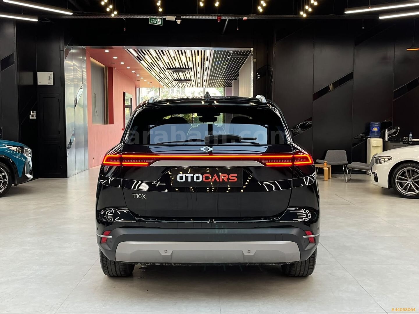 OTOCARS- 42 BİN'DE 2023 T10X CAM TAVAN MERİDİAN KIŞ PAKET HATASZ 5