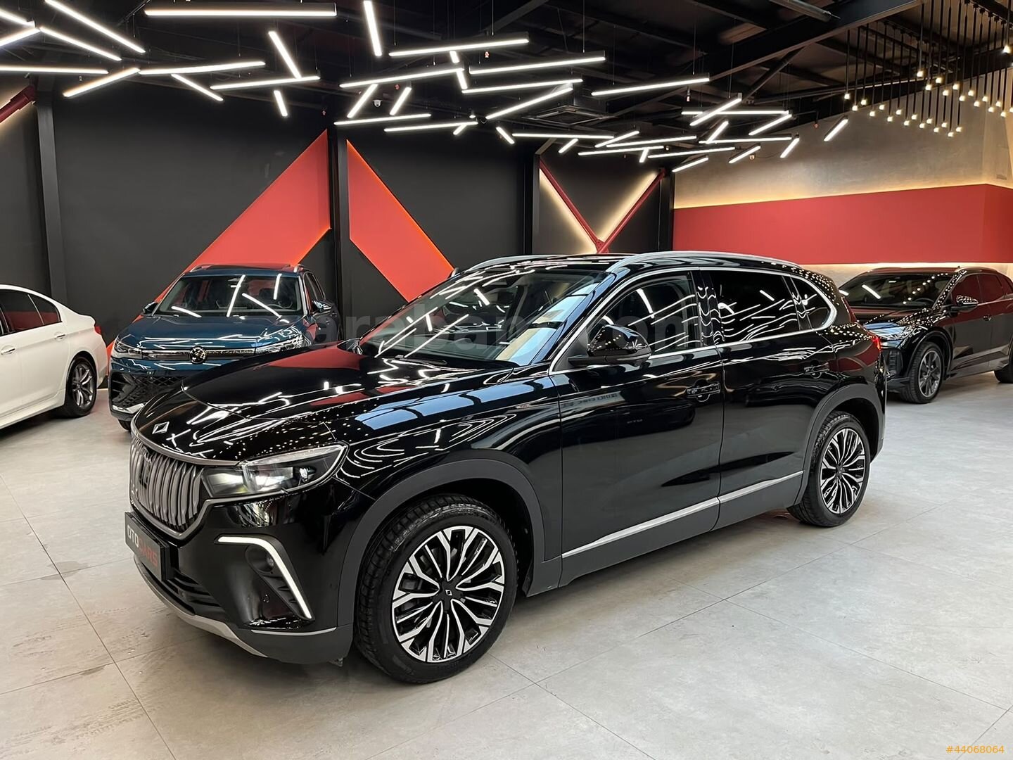 OTOCARS- 42 BİN'DE 2023 T10X CAM TAVAN MERİDİAN KIŞ PAKET HATASZ 3