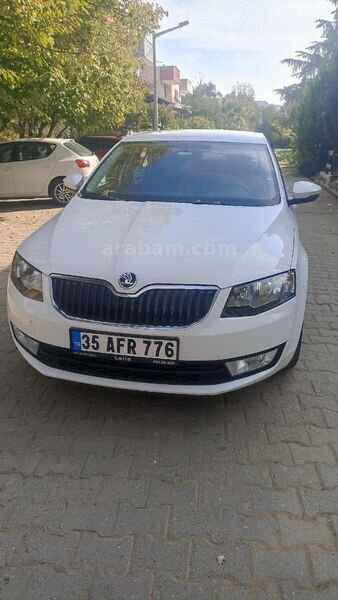 Sahibinden Skoda Octavia 1.6 TDI Optimal 2015 Model