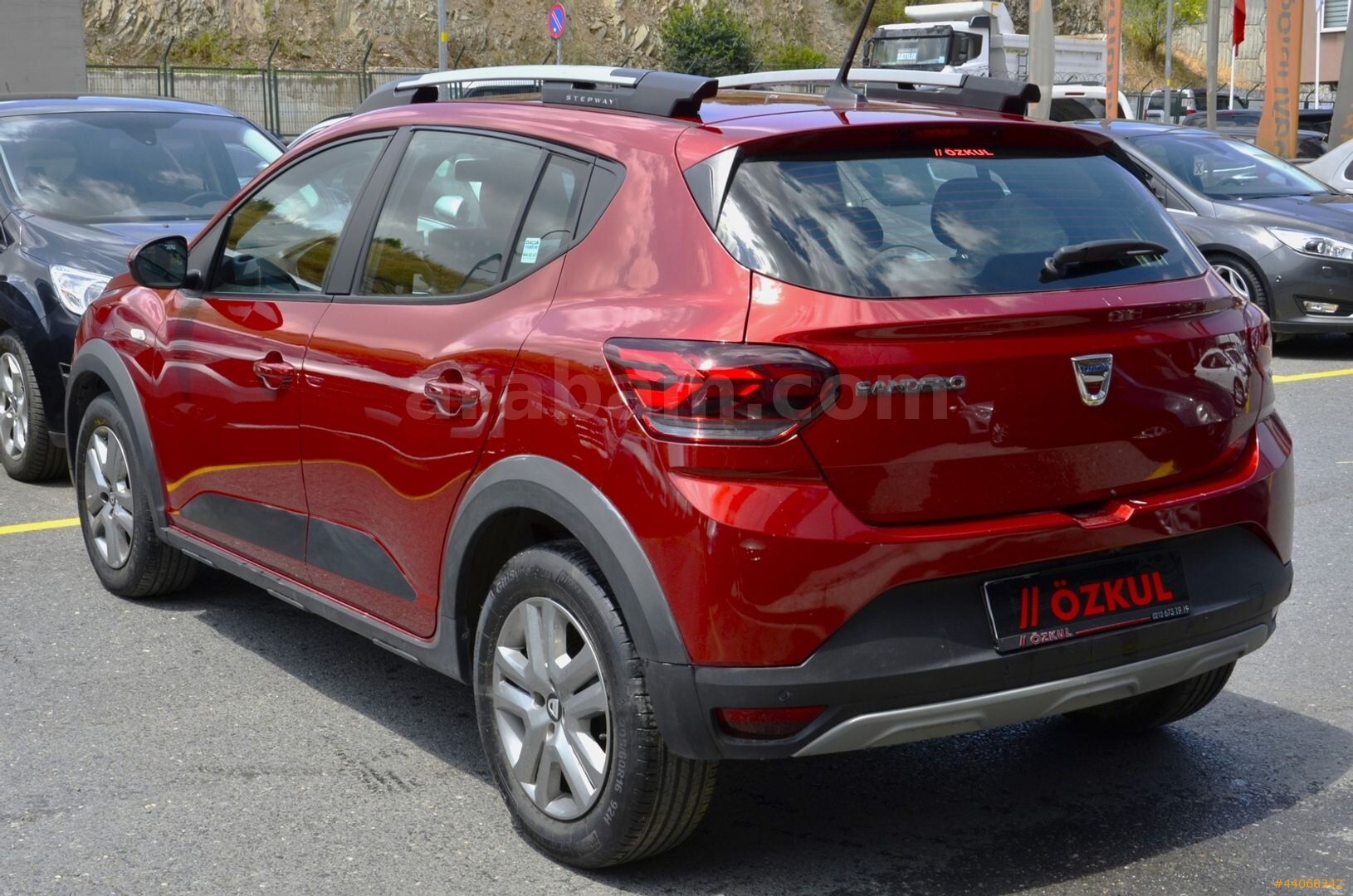 2021 DACİA SANDERO STEPWAY 1.0 TCE PRESTİGE 15.000KM CAR.P+G.GRŞ 5