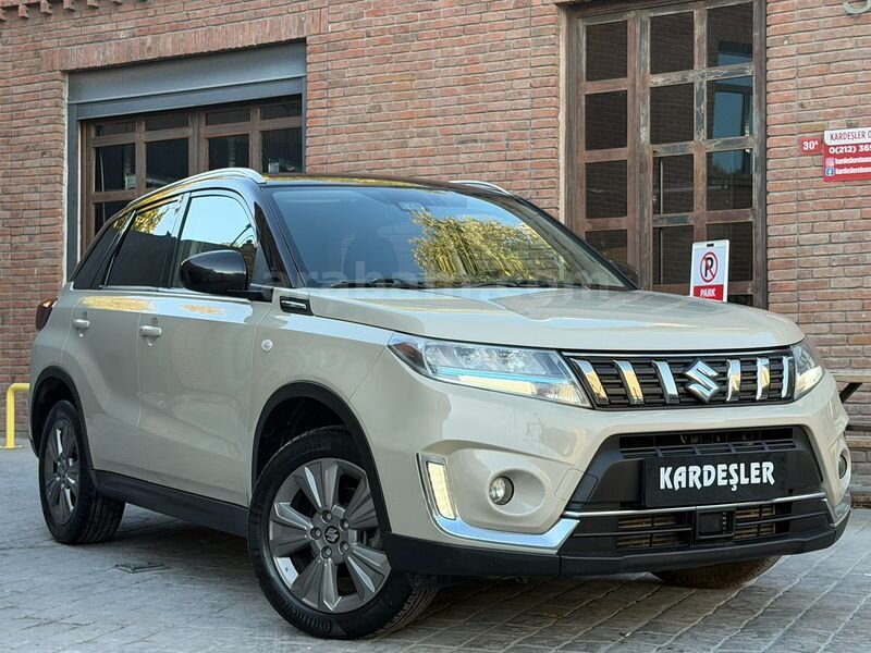 2023 VİTARA ELEGANCE ÇİFT RENK GÜVENLİK PAKET+ISITMA+94,000 KM