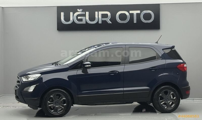 2021 FORD ECOSPORT STYLE 1.0 OTOMATİK 74.500 KM+M.EKRAN+G.GÖRÜŞ+