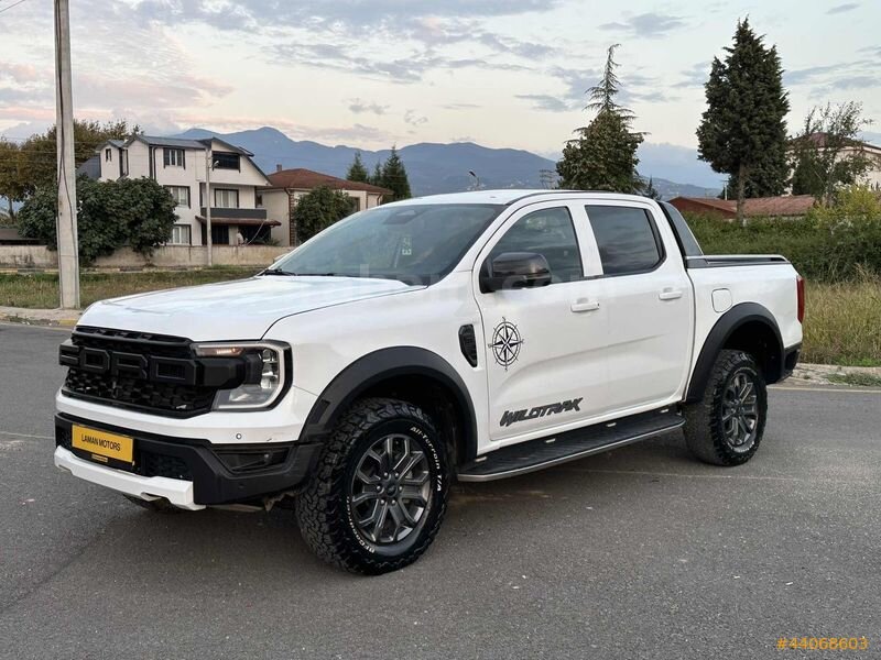 LAMAN MOTORS'DAN *SADECE 45 BİN'DE * 2023 RANGER WİLDTRAK 4X4