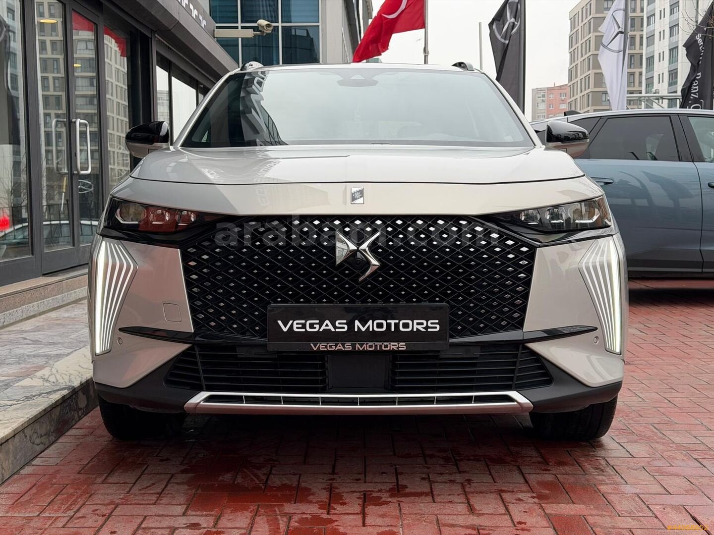 -VEGAS MOTORS- 2025 DS7 ETOİLE SOĞUTMA ISITMA MASAJ NAV %20 KDV 3