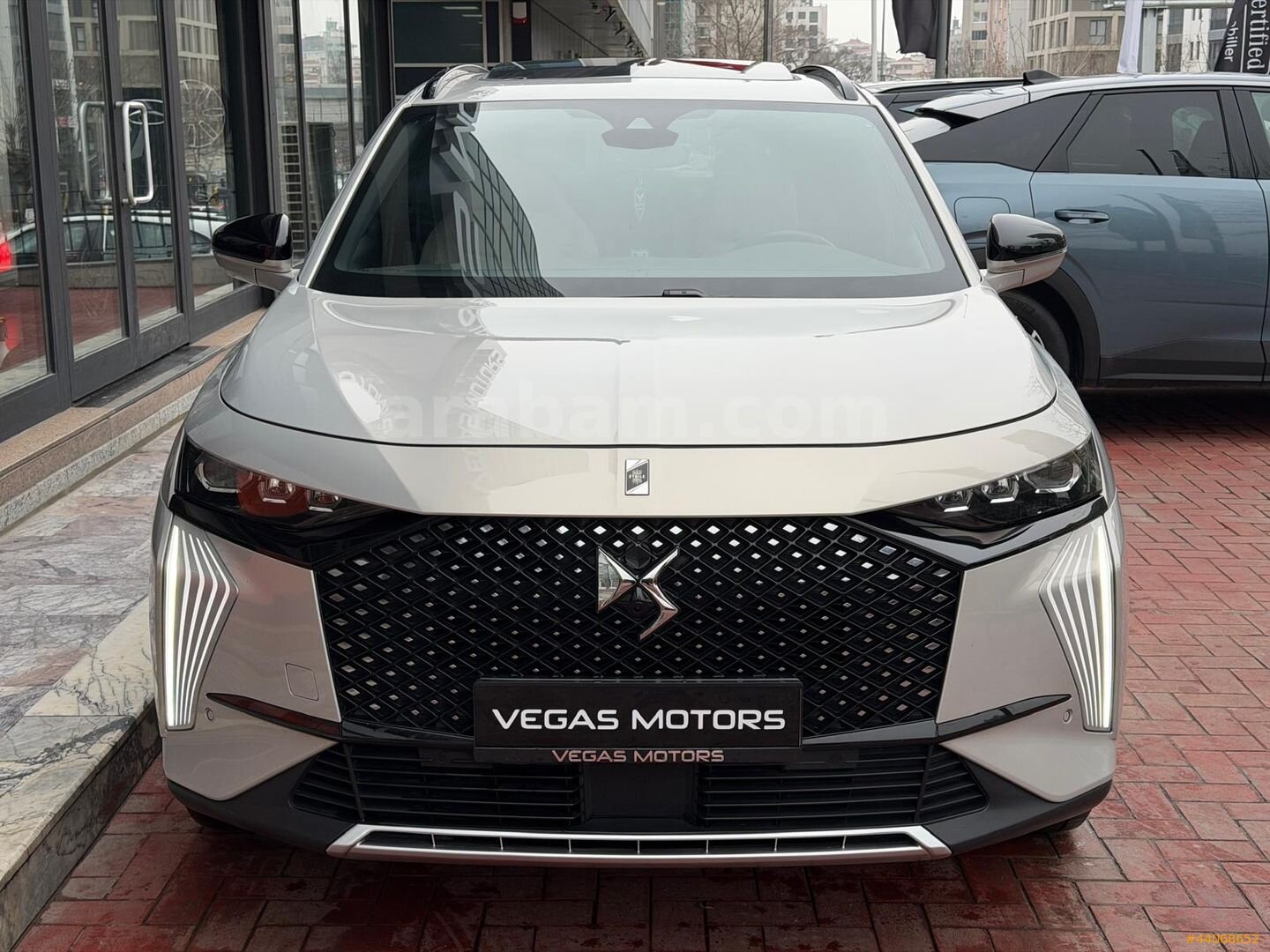 -VEGAS MOTORS- 2025 DS7 ETOİLE SOĞUTMA ISITMA MASAJ NAV %20 KDV 4