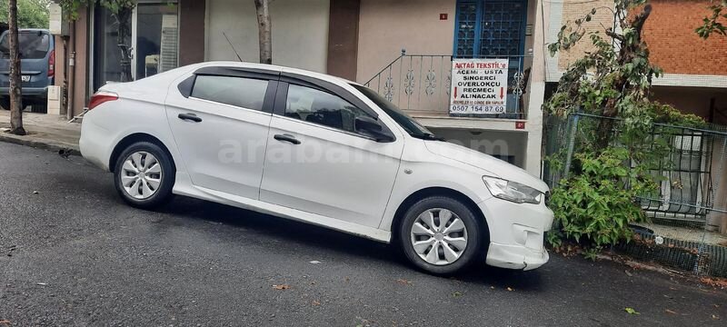 Sahibinden Citroen C-Elysée 1.6 HDi Attraction 2016 Model
