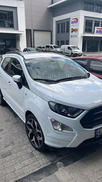 Sahibinden Ford EcoSport 1.0 EcoBoost ST Line 2019 Model