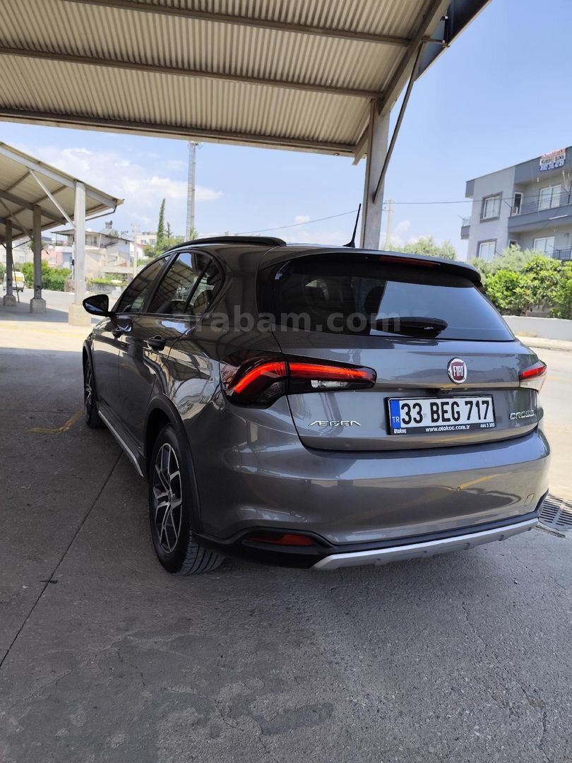 Sahibinden Fiat Egea Cross 1.4 Fire Urban 2023 Model Mersin 3