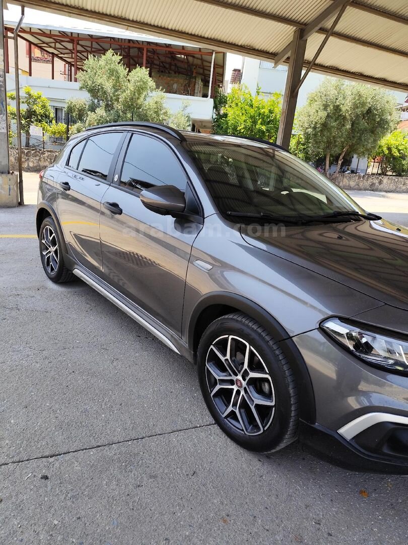 Sahibinden Fiat Egea Cross 1.4 Fire Urban 2023 Model Mersin 6