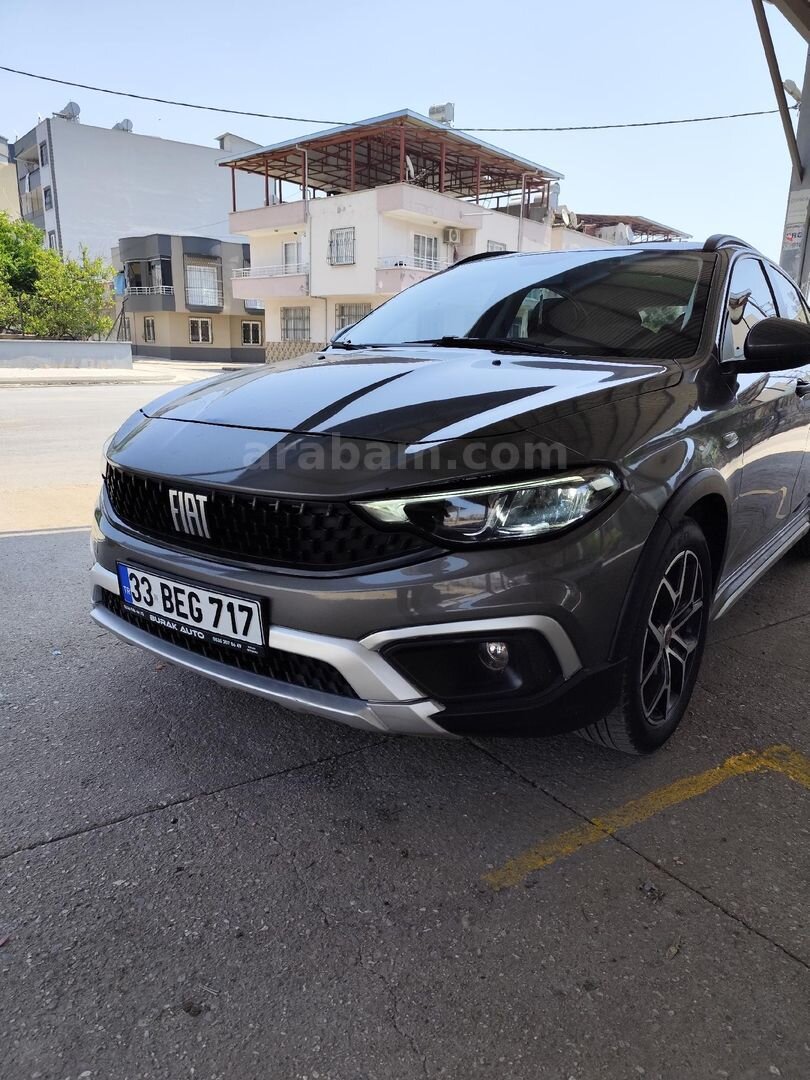 Sahibinden Fiat Egea Cross 1.4 Fire Urban 2023 Model Mersin 1