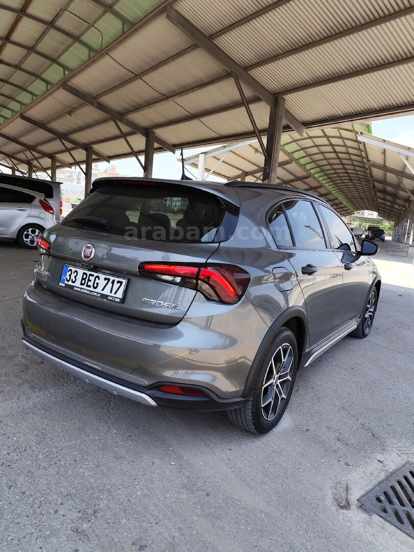 Sahibinden Fiat Egea Cross 1.4 Fire Urban 2023 Model Mersin 4