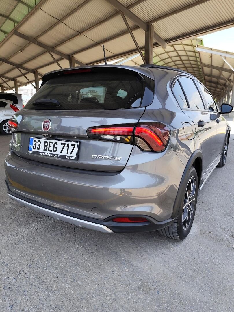 Sahibinden Fiat Egea Cross 1.4 Fire Urban 2023 Model Mersin 5