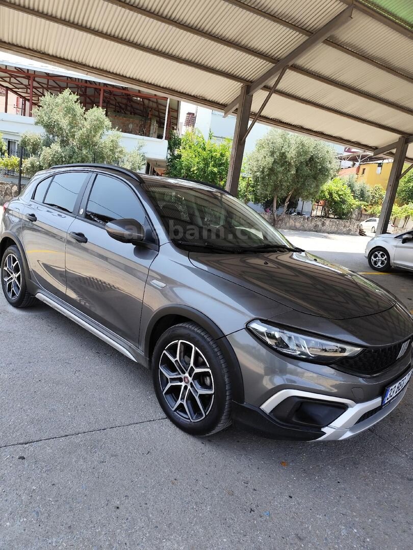 Sahibinden Fiat Egea Cross 1.4 Fire Urban 2023 Model Mersin 7