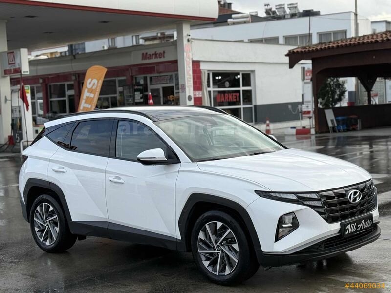 2022 TUCSON 1.6 DİZEL PRİME CAM TAVAN BOYASIZ HATASIZ 52.000 KM