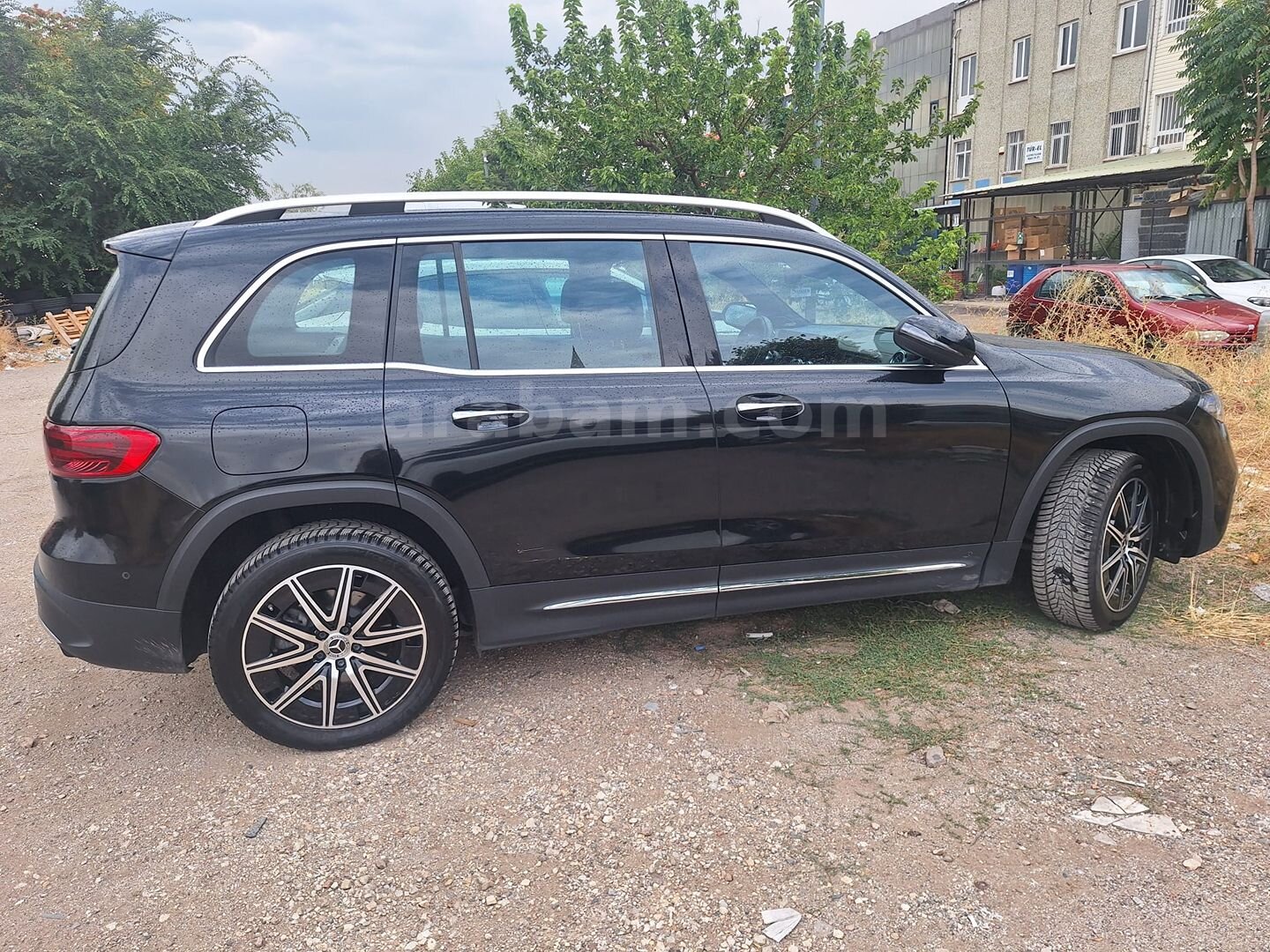Sahibinden Mercedes - Benz EQB 250+ AMG 2025 Model Ankara 2