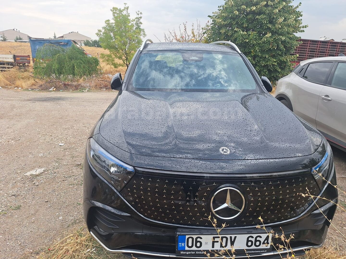 Sahibinden Mercedes - Benz EQB 250+ AMG 2025 Model Ankara 1