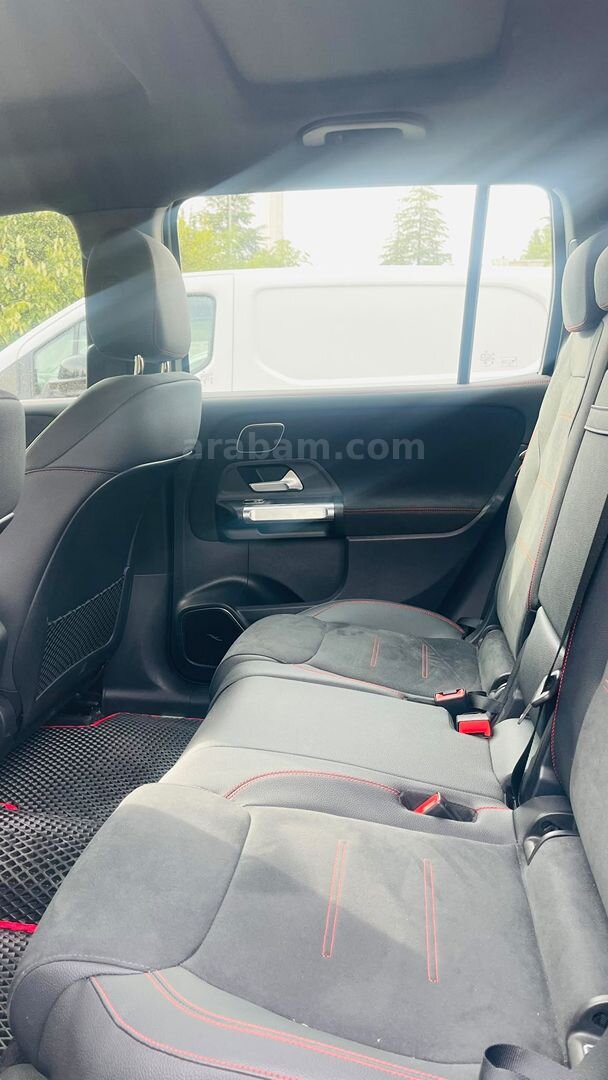 Sahibinden Mercedes - Benz EQB 250+ AMG 2025 Model Ankara 5