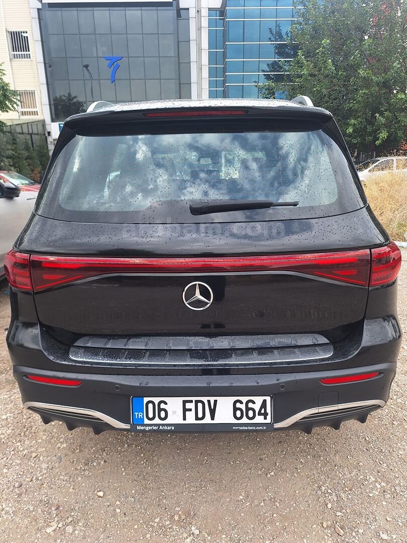 Sahibinden Mercedes - Benz EQB 250+ AMG 2025 Model Ankara 3