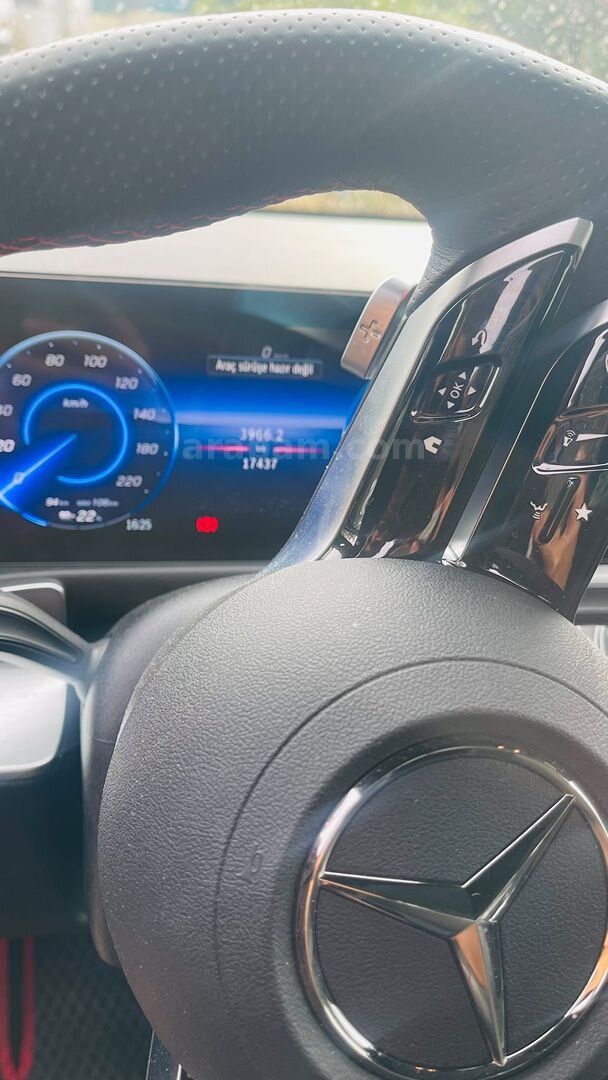 Sahibinden Mercedes - Benz EQB 250+ AMG 2025 Model Ankara 7