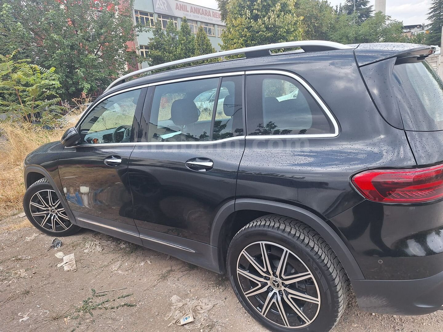 Sahibinden Mercedes - Benz EQB 250+ AMG 2025 Model Ankara 4