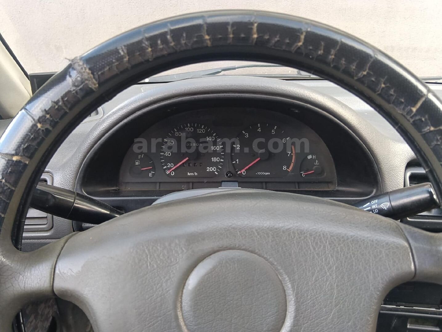 Sahibinden Suzuki Swift 1.3 GLX 2000 Model Çanakkale 203.000 km Lacivert 4