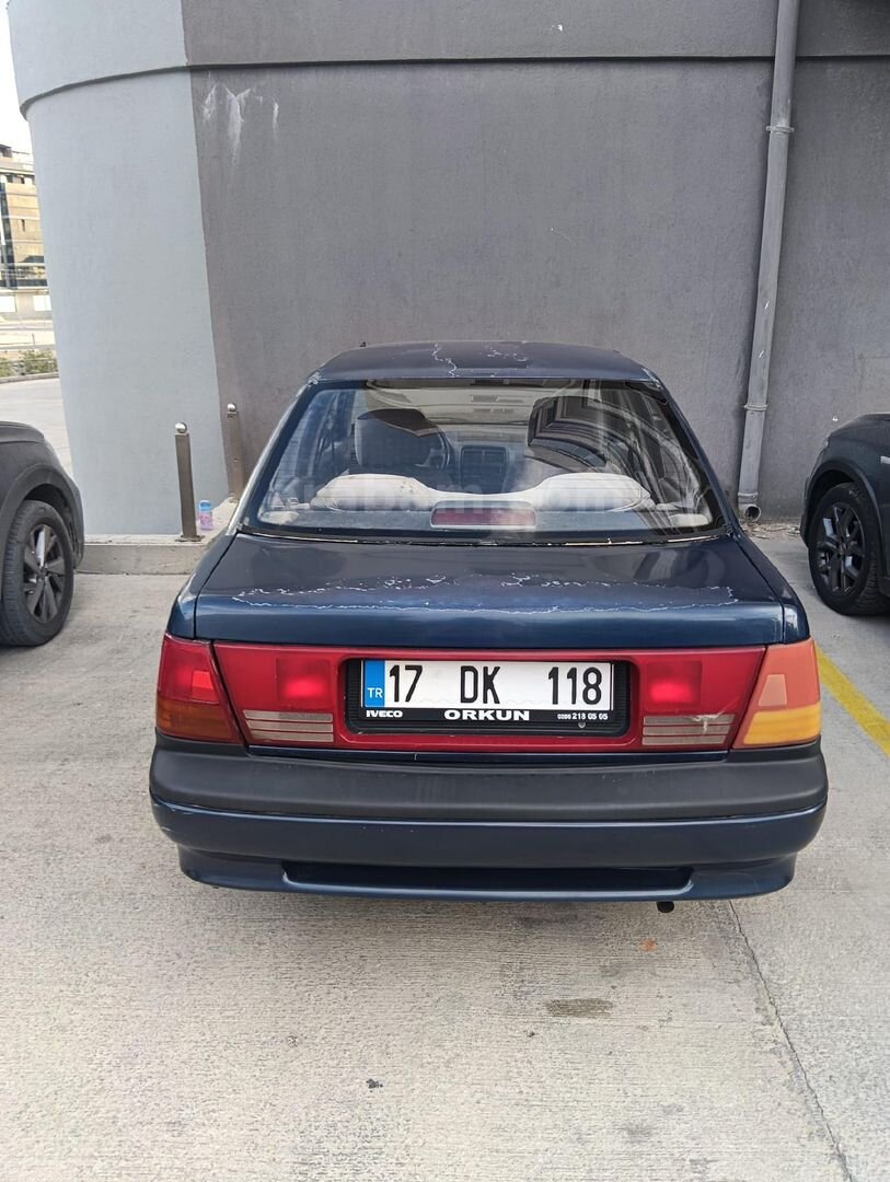 Sahibinden Suzuki Swift 1.3 GLX 2000 Model Çanakkale 203.000 km Lacivert 1