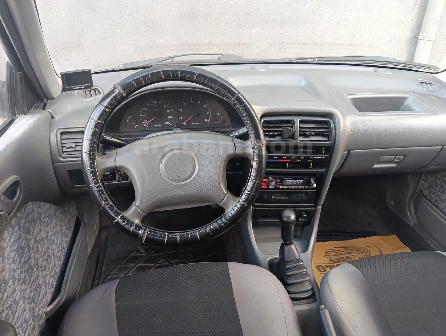 Sahibinden Suzuki Swift 1.3 GLX 2000 Model Çanakkale 203.000 km Lacivert 2