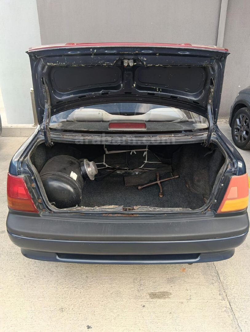Sahibinden Suzuki Swift 1.3 GLX 2000 Model Çanakkale 203.000 km Lacivert 6