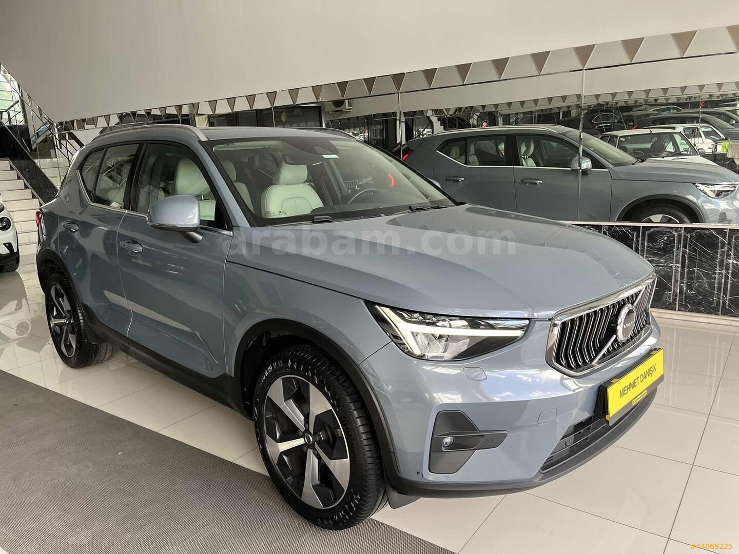 2022/ İLK EL HATASIZ VOLVO XC40 LANSMN RENGİ FUL+FUL 1