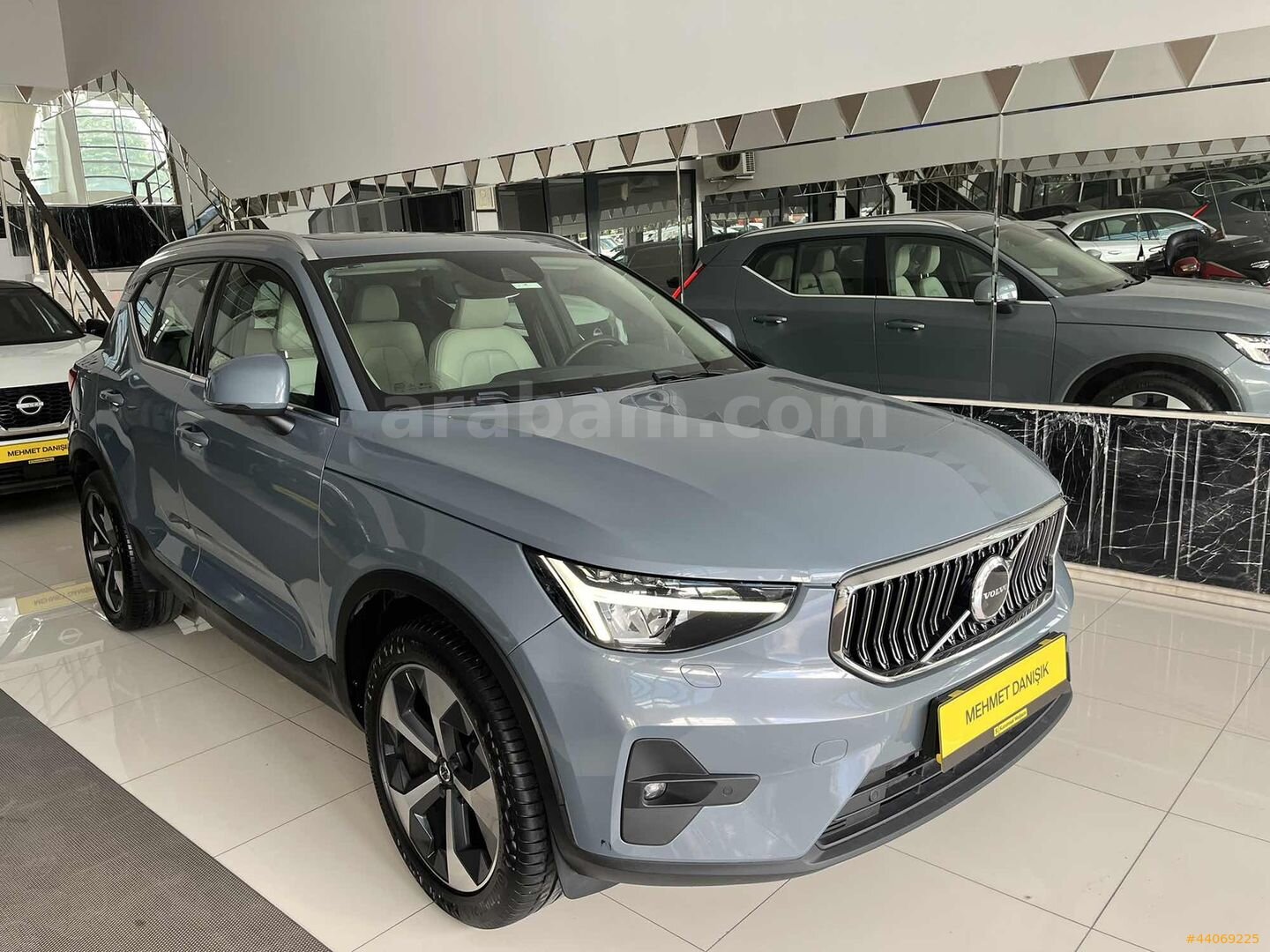 2022/ İLK EL HATASIZ VOLVO XC40 LANSMN RENGİ FUL+FUL 5