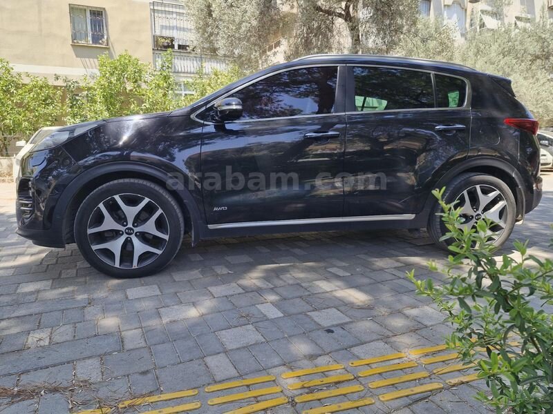 Sahibinden Kia Sportage 1.6 T-GDI GT-Line Prestige 2016 Model