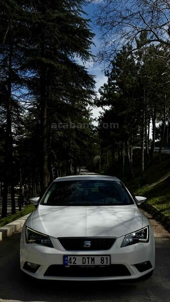 Sahibinden Seat Leon 1.6 TDI CR Style 2013 Model