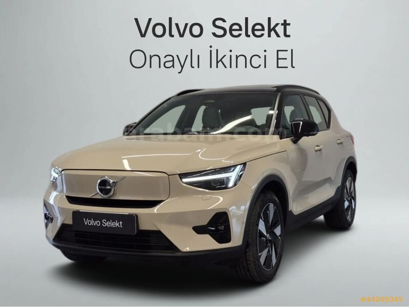 OTOMOL MERTER 2026 VOLVO EX40 EXTENDED RANGE ULTRA