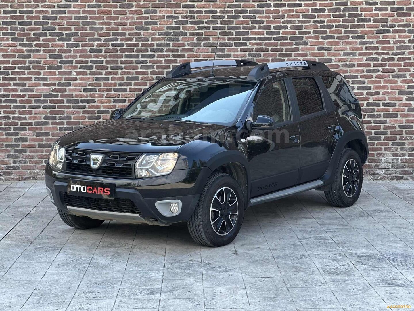 OTOCARS - 2017 DACİA DUSTER 1.5 DCI 110 HP BLACKSHADOW 1P.BOYA 5