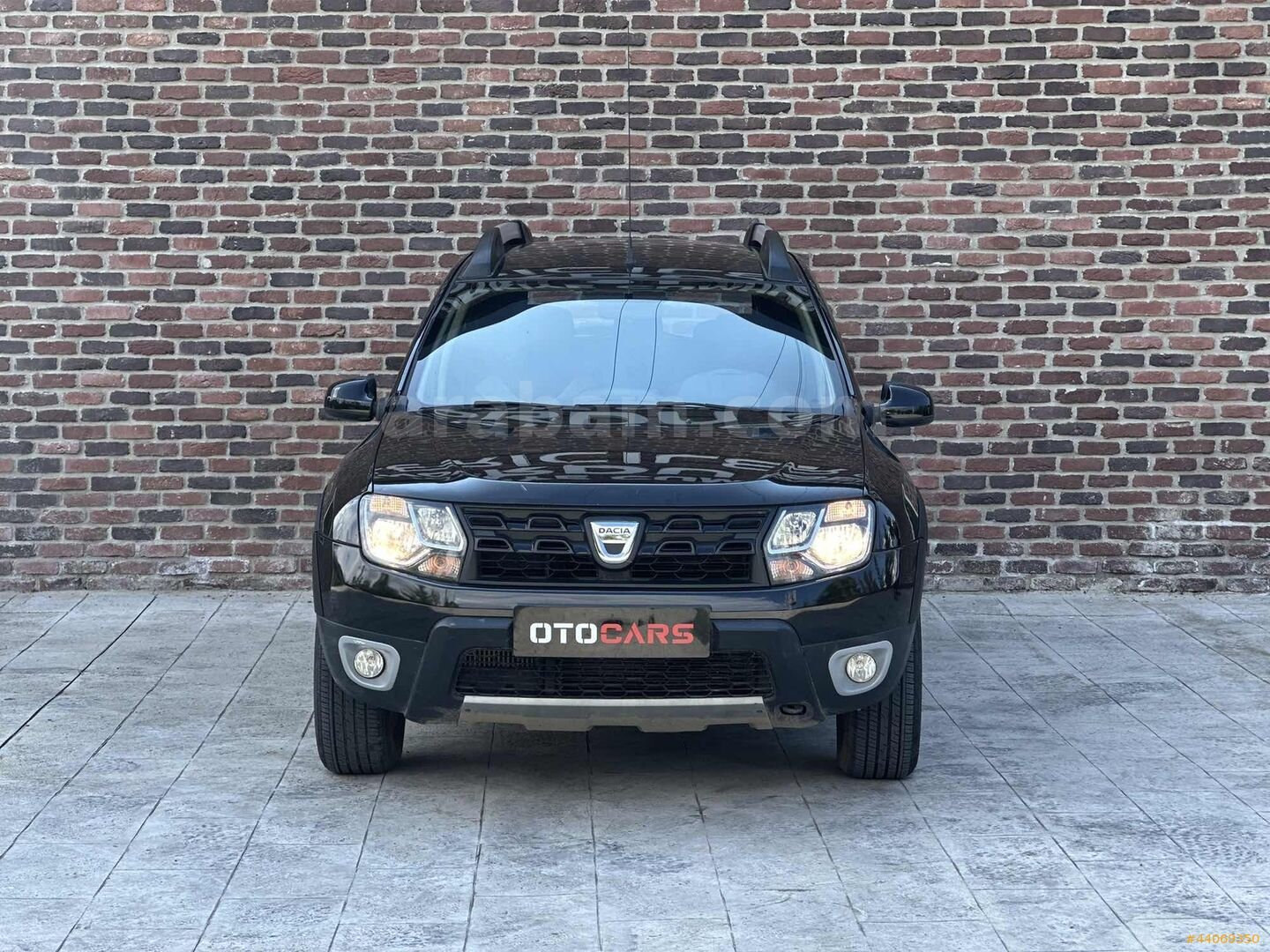 OTOCARS - 2017 DACİA DUSTER 1.5 DCI 110 HP BLACKSHADOW 1P.BOYA 3