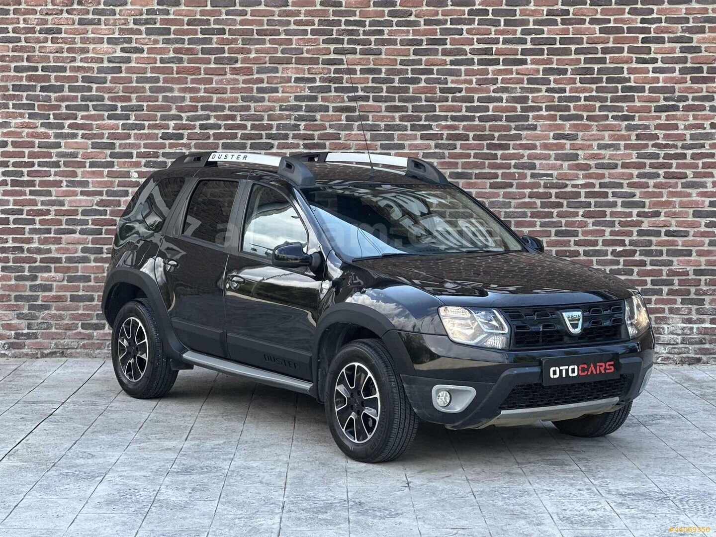 OTOCARS - 2017 DACİA DUSTER 1.5 DCI 110 HP BLACKSHADOW 1P.BOYA 1
