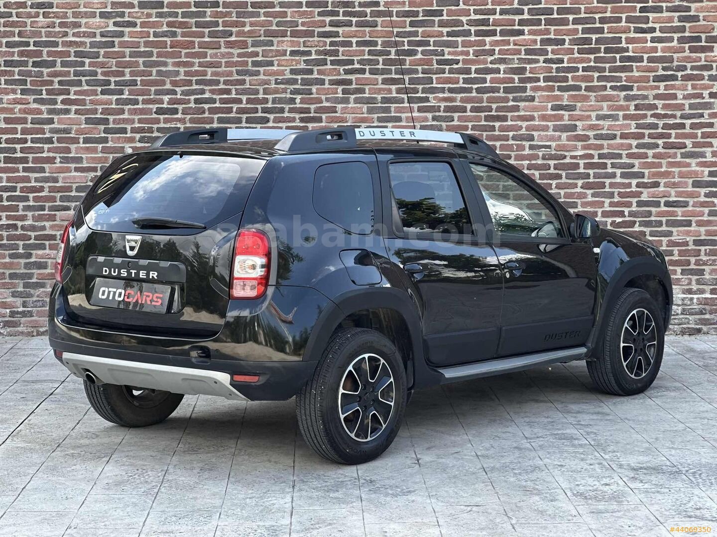 OTOCARS - 2017 DACİA DUSTER 1.5 DCI 110 HP BLACKSHADOW 1P.BOYA 7
