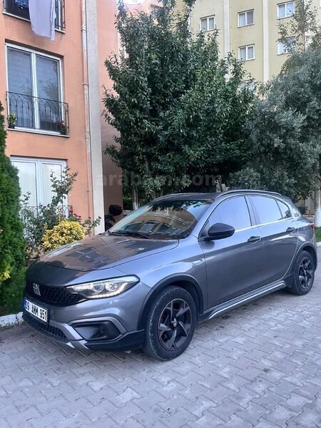 Sahibinden Fiat Egea Cross 1.4 Fire Street 2021 Model