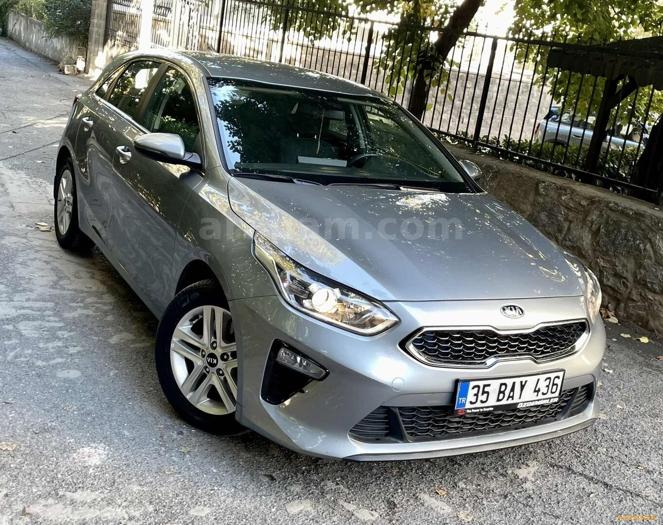 2020 MODEL KİA CEED ELEGANCE 48.000 KM 1