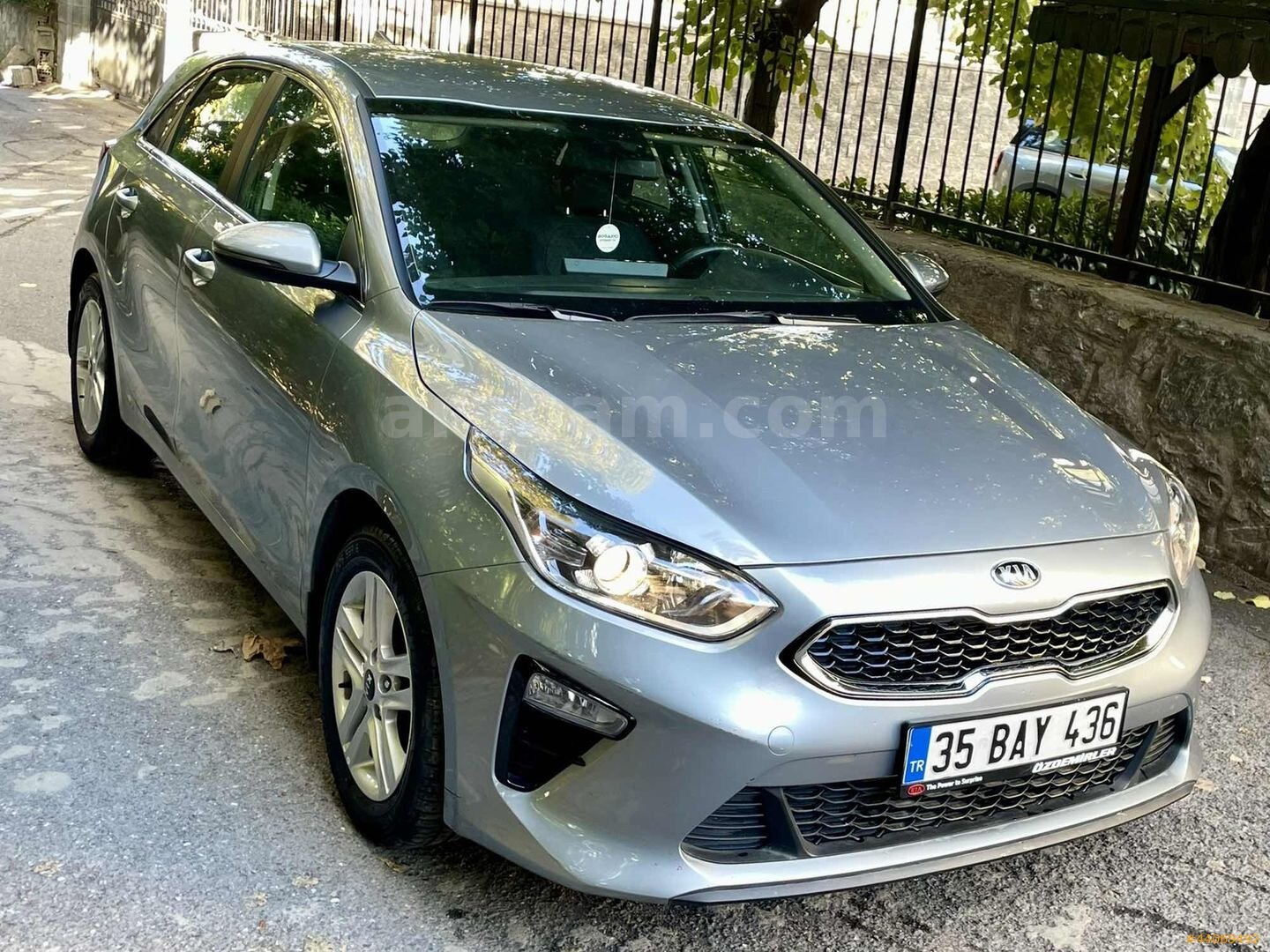 2020 MODEL KİA CEED ELEGANCE 48.000 KM 5