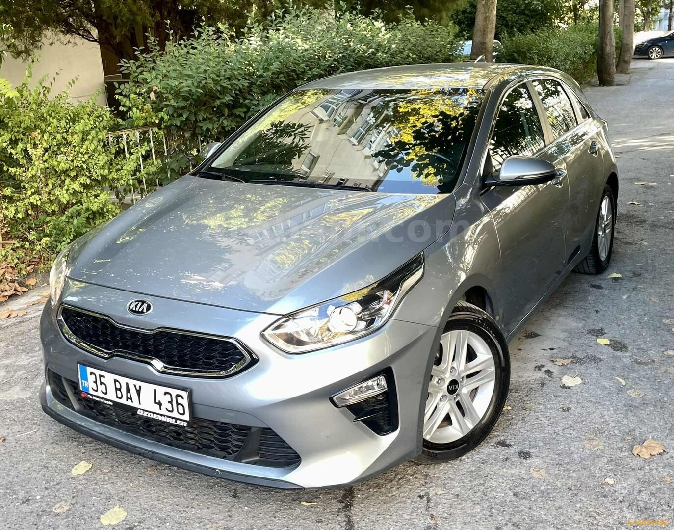 2020 MODEL KİA CEED ELEGANCE 48.000 KM 4