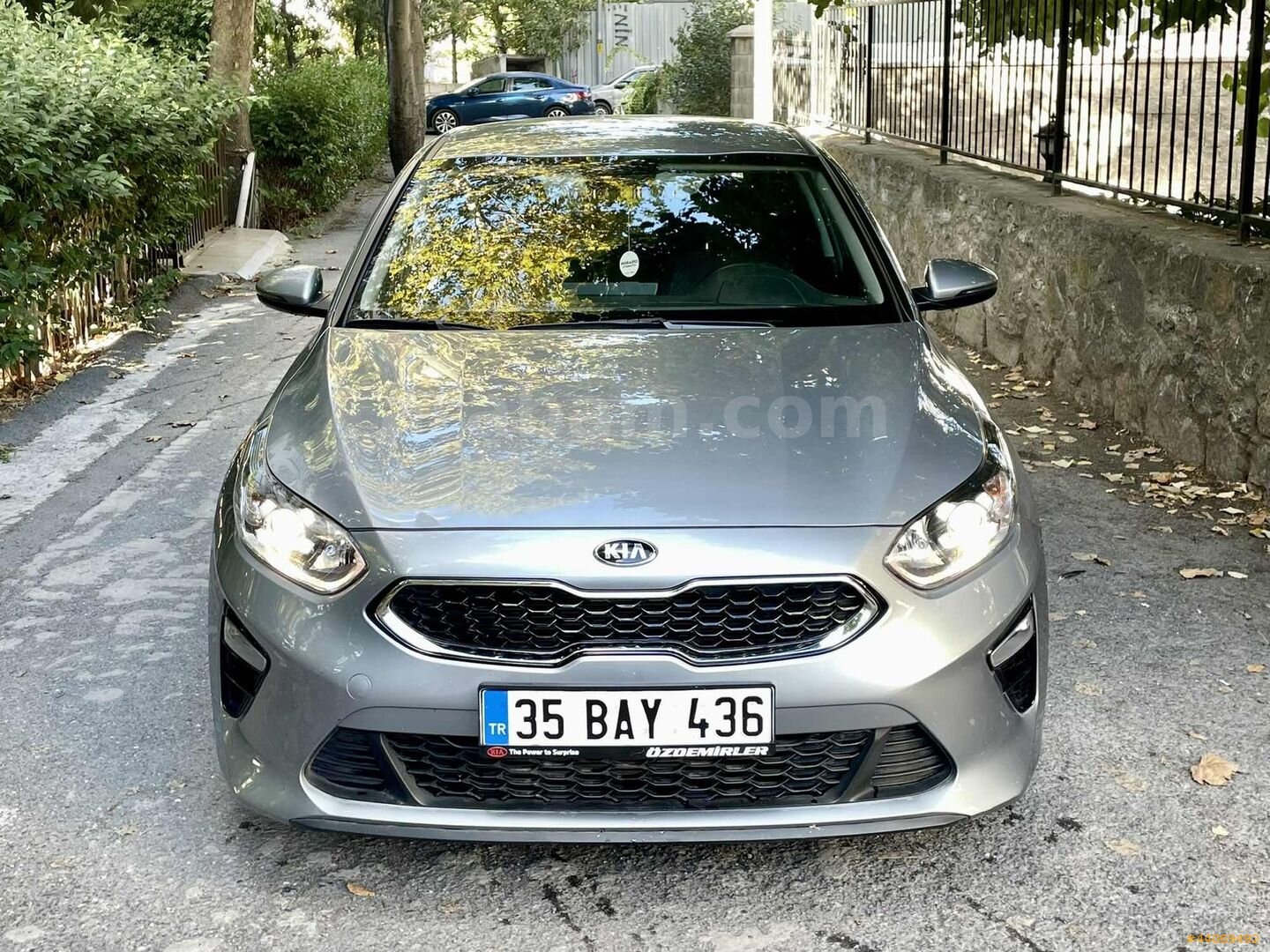 2020 MODEL KİA CEED ELEGANCE 48.000 KM 3
