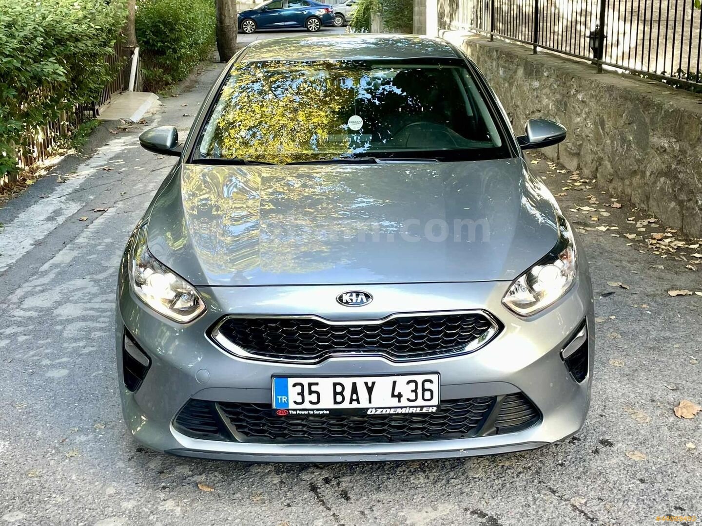 2020 MODEL KİA CEED ELEGANCE 48.000 KM 2