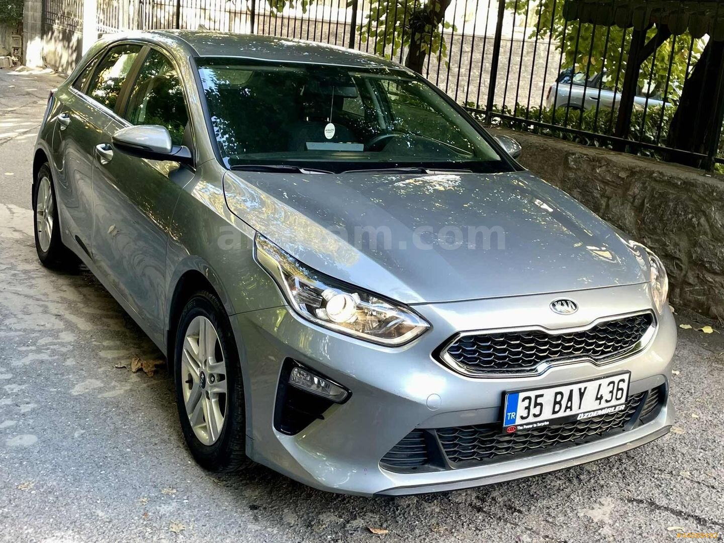 2020 MODEL KİA CEED ELEGANCE 48.000 KM 6