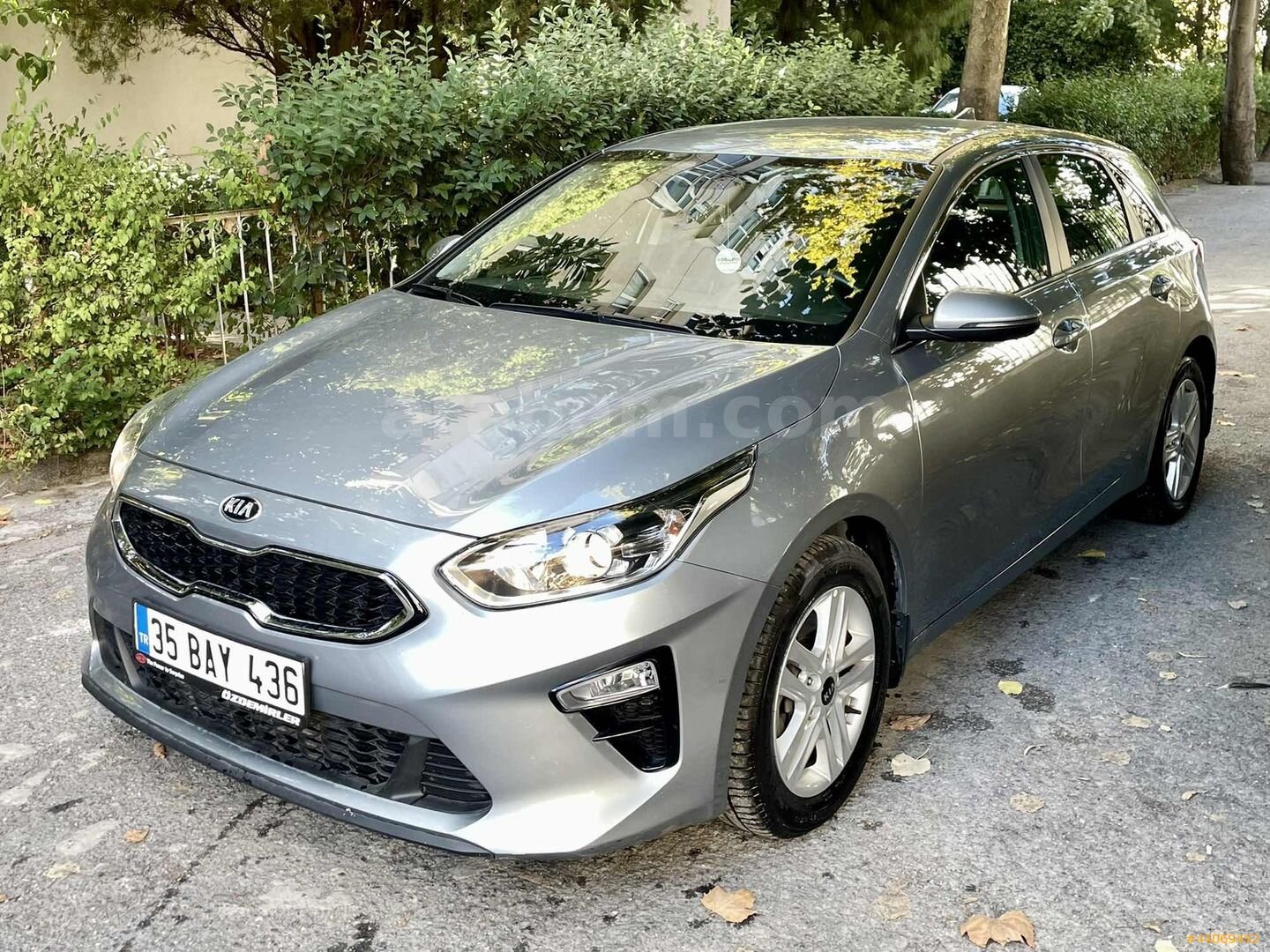 2020 MODEL KİA CEED ELEGANCE 48.000 KM 7