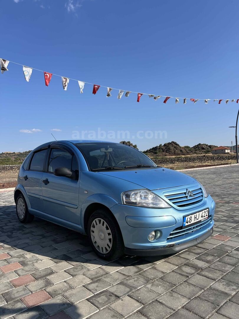 Sahibinden Citroen C3 1.4 SX 2005 Model 2