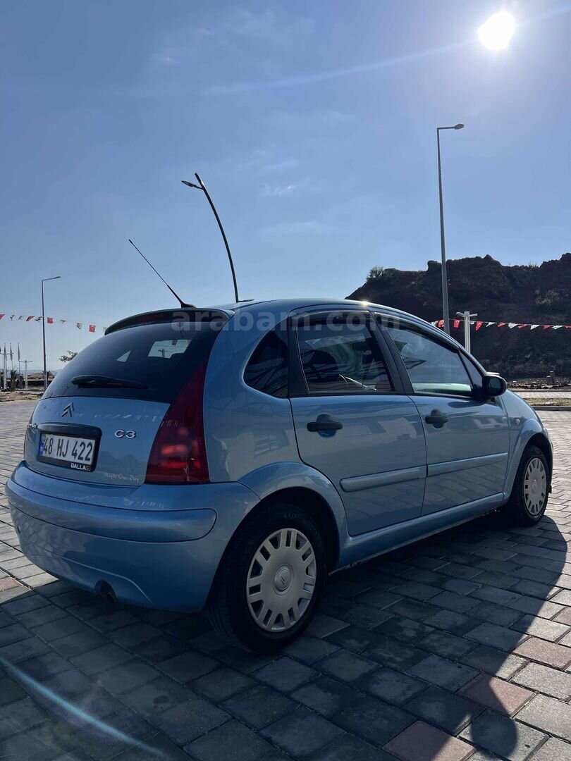 Sahibinden Citroen C3 1.4 SX 2005 Model 3