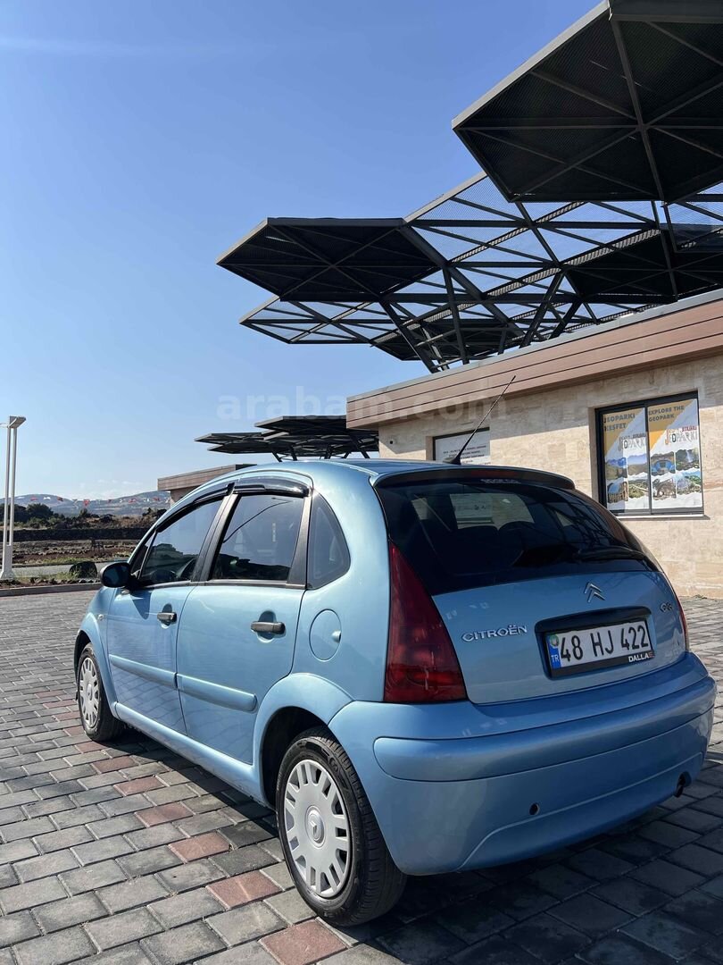 Sahibinden Citroen C3 1.4 SX 2005 Model 4