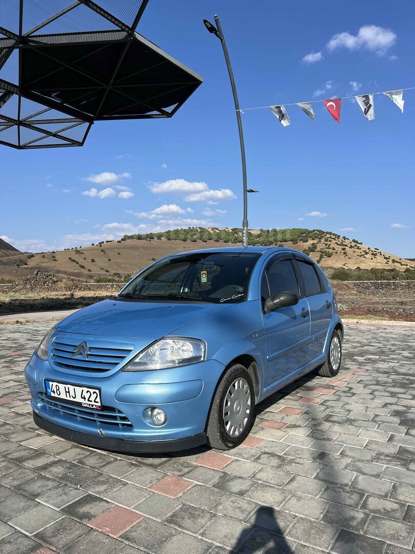 Sahibinden Citroen C3 1.4 SX 2005 Model 1