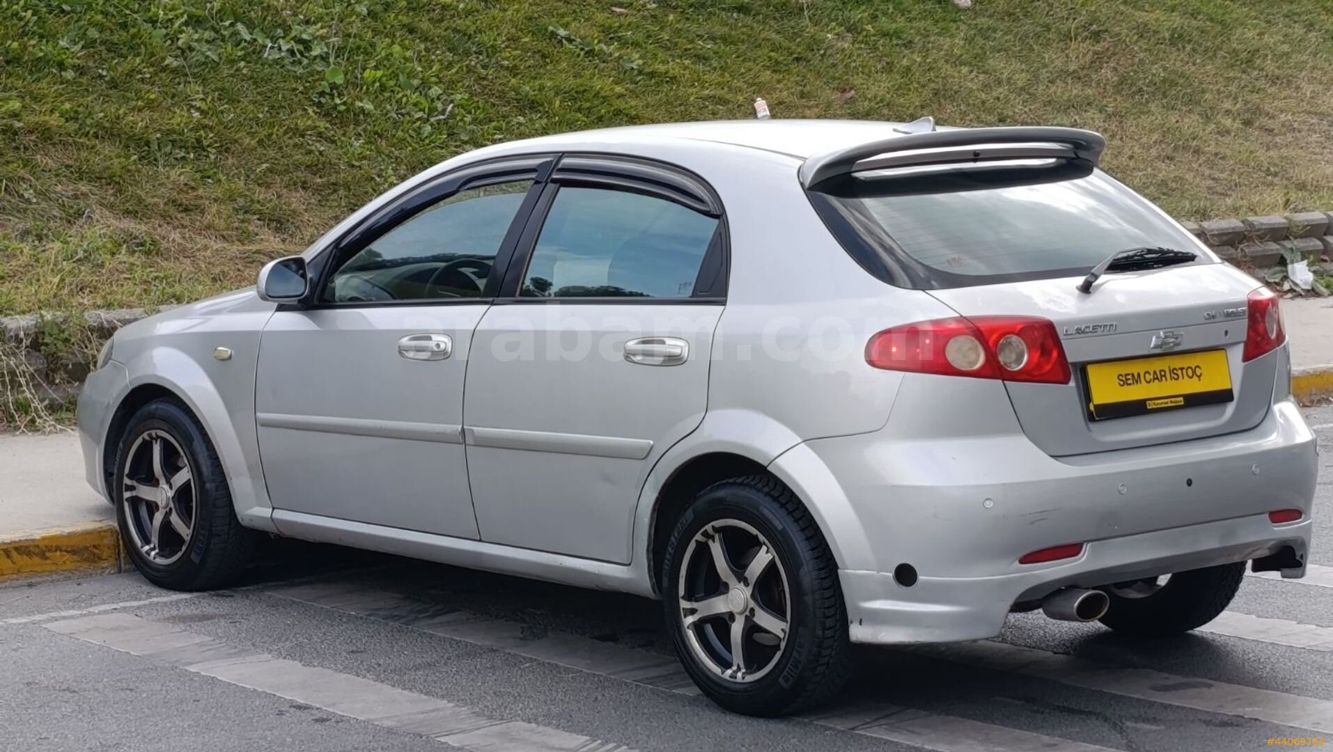 2005 TAM OTOMATİK 1.6 BENZİN LPG 7